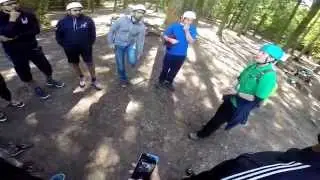 IR Retreat 2014 - Islamic Relief - GoPro hero