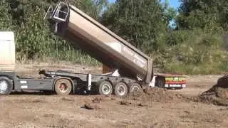 Construction worker   fliegl