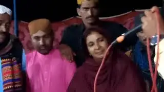 Gulan mahar ka farzand fida hussain mahar melo per nawaz ali shah
