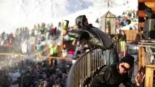 La Folie Douce Val Thorens Official