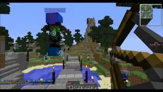 MINECRAFT - THE OVERCAST NETWORK - BLITZ - Ep.1 