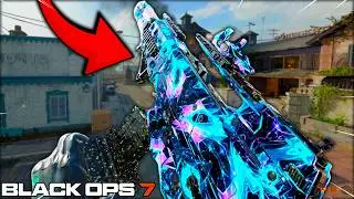 THIS ATTACHMENT BROKE BLACK OPS 7...🤯 (FULLY AUTOMATIC M8A1)