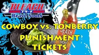 Bleach Brave Souls : Punishment summons with TonberryPhantom!