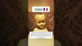 Haunted Dolls for Different countries (part-4) #shorts #horror #trending #viral