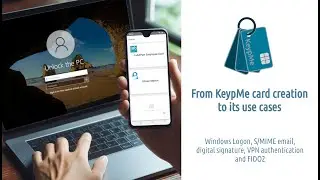 KeypMe: From KeypMe smartcard creation to use cases