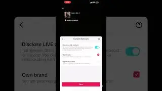 How to Live selling in tiktok without retriction quick tutorial#retrictiontiktok #liveselling