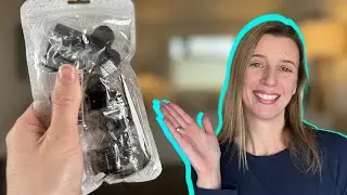 Защитите свои номерные знаки от кражи с помощью универсального комплекта винтов для защиты от кражи