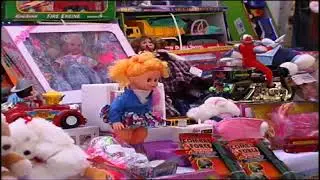 ''The Borris Fair'' By Richie Kavanagh