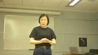 MUN Toastmaster - Speech - Folklore story telling - Karen