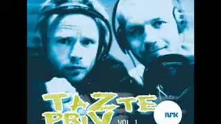 Tazte priv - Vin og trange plagg