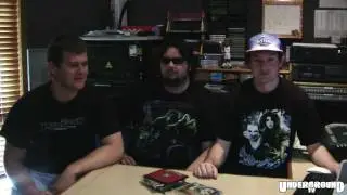 Underground TV: News #3 - 6/2/12