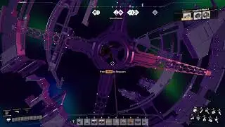 Wild crazy mega super space cannon 6000