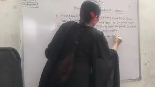 MH board Class english grammar -Direct- indirect speech -12& 10th
