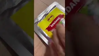 Mudahnya Memasak dengan Pes Rendang Pok Ceet #short