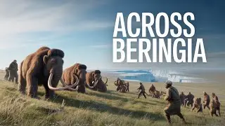 The Secret Beringia Land Bridge That Changed History!