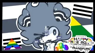 Straight/straight ally transfur( late special pride month )