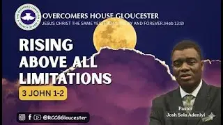 The #Word - Rising Above Limitations | 25th January 2026