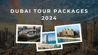 Dubai Tour Packages 2024 | Travejar