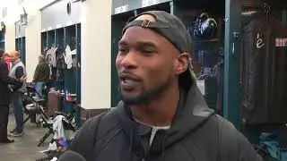 Press Pass: LB Nigel Bradham (12/13/17)