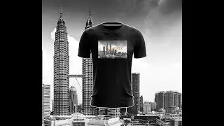 Halftone Silkscreen (Ecosol)  - Malaysia