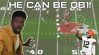 Shedeur Sanders is QB1 if he FIXES THIS!