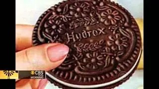 Happy 100th anniversary, Oreo Cookie!