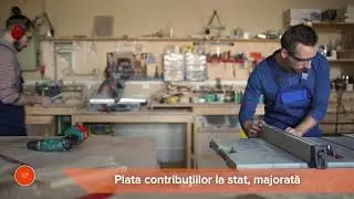 Plata contribuţiilor la stat, majorată  - vox