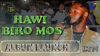 HAWI BIRO MOS ALBUM LAUNCH BY AWICKO HUNDHWE LIVE AT EGESA VILLA