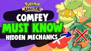 YOU NEED TO KNOW ABOUT COMFEY! MUST KNOW WHEN AGAINST OR PLAYING COMFEY GUIDE!