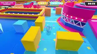 The first round was bad, the 2nd round was looking bad, but the guy did it!