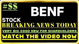 Новости акций BENF Co Ltd сегодня | Прогноз цены акций BENF