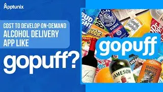 How Much Does It Cost to Build an On-demand Alcohol Delivery App Like Gopuff? | #gopuff Clone