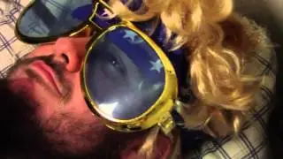 Three Amigos - Comedy Bed Scene Lucky Dusty And Ned
