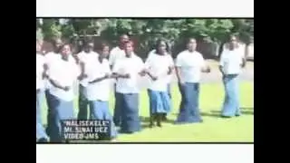 Nalisekele (I Rejoiced), United Church of Zambia, Zambian Music Gospel Video