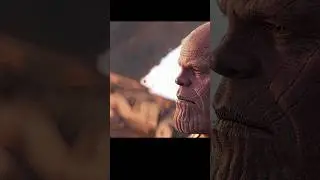 Dr Strange vs Thanos | Iron Man Joins the Fight #shortsfeed #youtubeshorts #shorts #edit #marvel