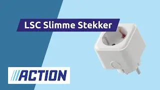 LSC Smart Connect slimme stekker - Action
