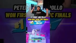 Peterbot и Pollo начали финал EWC Reload с победы&hellip;