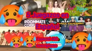 Lust village-Luke's Way-Tamas awakening-Milfcreek y roommate corruption en Espa&ntilde;ol-MaNuxPR