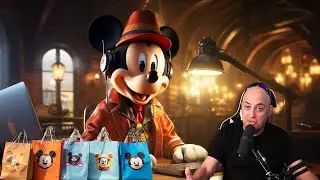 Mouse Secrets Back Alright! OMG We're Back Again! From the Most Magical Studio on Earth!