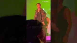 B.I 비아이 - Flame | 2023 L.O.L THE HIDDEN STAGE IN BANGKOK