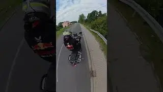 Triumph Tiger 900 Rally Pro - Nowy motocykl, ściąga w prawo - test niezależnego serwisu