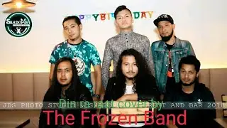 Din ra raat cover song by The Frozen band/the band champion best performance