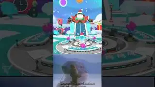 PKXD Christmas update 2024 🎄😍 #pkxd #shorts