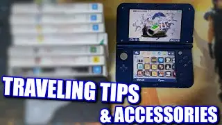 Путешествуете с 3DS? Берите с собой ТОЛЬКО самое необходимое.