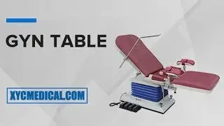 Obstetric telescopic bed gynecology examination delivery table for sales
