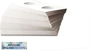 BCW Paper Coin Flips for Quarter 100 Pack Crystal Clear Archival Review