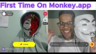 My First Time Using The  Monkey.app