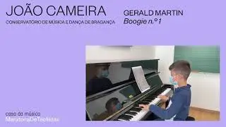 Jo&atilde;o Cameira - Conservat&oacute;rio de M&uacute;sica e Dan&ccedil;a de Bragan&ccedil;a