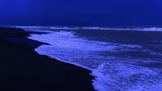Deep Sleeping With 10 Hours Soothing Ocean Sounds - Sleep Instantly With Ocean Sounds At Night
