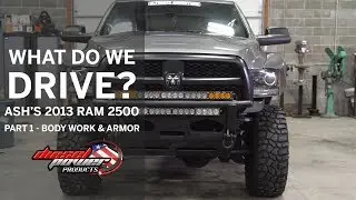 What Do We Drive: Ash - Project Mjölnir Part 1